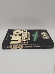 The UFO Experience A Scientific Inquiry J. Allen Hynek 1975 Paperback 3rd Print