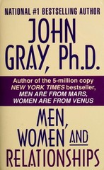 Men, Women and Relationships by Gray, John, Good Book
