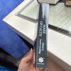 The Horus Heresy Mark of Calth Laurie Goulding Paperback Black Library 2014