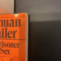 Norman Mailer Lot of 5 HCs & Paperbacks Good- Good+ Condition