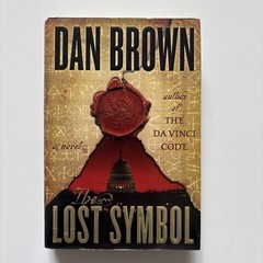 Dan Brown Robert Langdon Complete Set Series Lot of 5 Hardcover Books