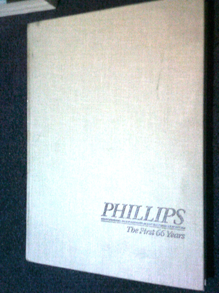 Phillips the first 66 years by William C. Wertz