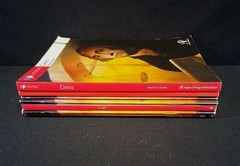 LIFEPAC Civics Set (7)Homeschool Government for High School Age w/Teacher Guide