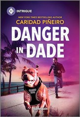 Danger in Dade: 4 (South Beach – Mass Market – VERY GOOD