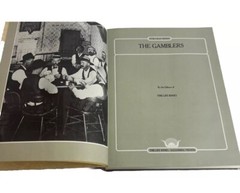 Vintage The Gamblers War Time Life Books The Old West Series Leatherette Cover