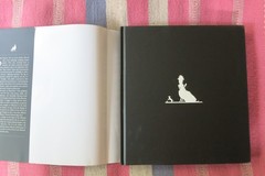 Silhouette: The Art of the Shadow~ Emma Rutherford Hardcover Dust Jacket Rizzoli