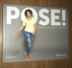 POSE! BOOK 1000 POSES FOR PHOTOGRAPHERS AND MODEL ROCKYNOOK MEHMET EYGI