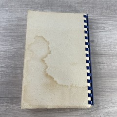 VTG Barren County Homemakers Bicentennial Recipe Cookbook 1976 Pages 212