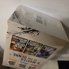 Joe Abercombie Age Of Madness Trilogy Box Set – New – Unopened In Shrinkwrap