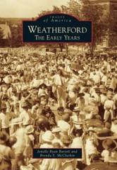 Weatherford, Texas, Images of America, Paperback