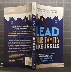 Lead Your Family Like Jesus : Powerful Parenting Principles by Phil Hodges 3034