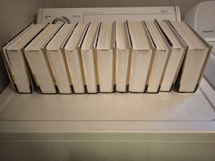 The Story of Civilization Complete 11 Book Set by Will & Ariel Durant Hardcover