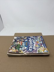 Lot of 3 Pokemon Guidebooks