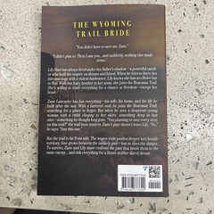 The Wyoming Trail Bride: A Western Historical Romance Book