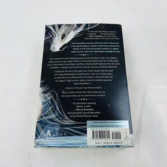 When the Moon Hatched by Sarah A. Parker – National Bestseller Fantasy Romance