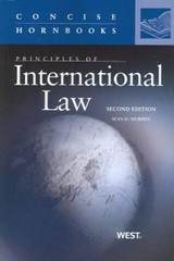 Principles of International Law (Concise Hornbook Series) – VERY GOOD