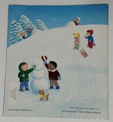 Snow Day By Lynn Plourde Reading Level 1.7 1st Grade Paperback Book