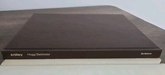 VTG 1972 Artillery by John Batchelor & Ian Hogg Hardcover Book DJ Scribners