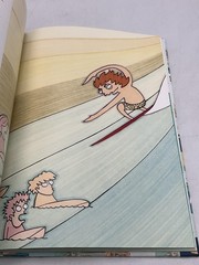 Salty Sleepy SURFERY RHYMES Joe Vickers HC Illustrated 1st Ed 2017 China