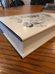 A Wealth of Fable by Harry Warner, SCIFI Press 1992, Hardcover with Dustjacket