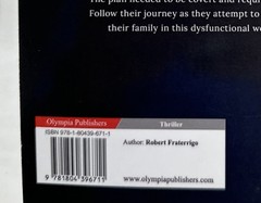 Robert Fraterrigo Divided Freedom (Paperback)