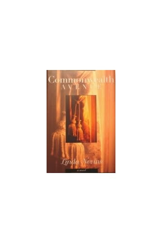 Commonwealth Avenue A Novel – GOOD