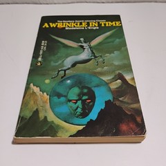 Madeleine L’Engle’s Trilogy Boxed Set Wrinkle in Time Wind Door