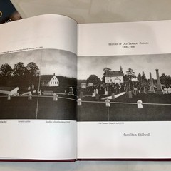 History of the Old Tennent Church: 1890-1990 HC by Hamilton Stillwell New