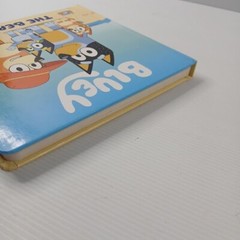 Bluey The Beach Lift-the-Flap Book Kids’ Interactive Board Book