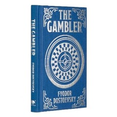 Fyodor Dostoevsky The Gambler (Hardback) Arcturus Ornate Classics (UK IMPORT)