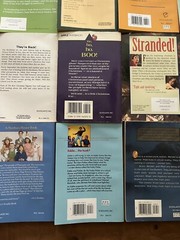Vintage Various 90s Lot of 15 Books Scholastic Apple Fiction Horror Mystery Teen
