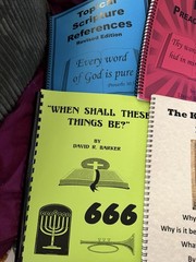 Christian Bible Study Guide Lot Spiralbound David Barker Ernest Gambrell Rev Ed