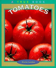 Tomatoes Hardcover Elaine Landau