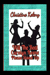 Will The Real Carolyn Keene Please Stand Up by Christine Keleny Unread copy