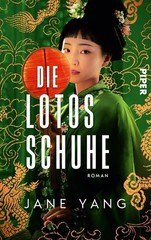 Jane Yang Die Lotosschuhe