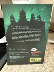 Amulet Ser.: The Last Council: a Graphic Novel (Amulet #4) by Kazu Kibuishi…