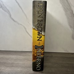 Robert Langdon Ser.: Inferno : A Novel by Dan Brown (2013, Hardcover)