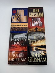 John Grisham 16 Book Lot Paperback Collection Legal Thriller Novels Mixed Set