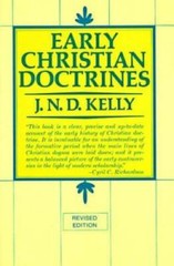 Early Christian Doctrines: Revised Edition – Paperback By Kelly, J. N. D. – GOOD