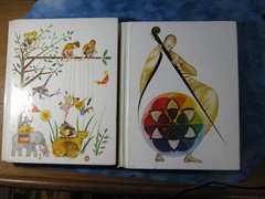 VTG LOT OF 3 THE BOOKSHELF FOR BOYS & GIRLS #1, 5, &6 HC 1979 VGC