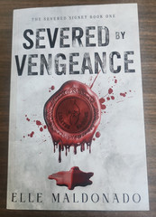 Severed By Vengeance By Elle Maldonado Probably Smut Special Edition TPB