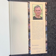 Coming to Our Senses Jon Kabat-Zinn Mindfulness Hardcover Book Hyperion 2005