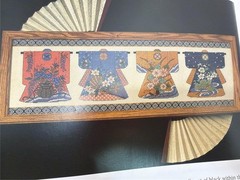 JOAN ELLIOTT For Design Works Crafts ORIENTAL ODYSSEY CCS BOOK 112 Pages