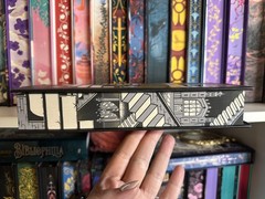 Katabasis – R. F. Kuang Waterstones Exclusive Special Edition!