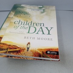 Children of the Day Leader Kit 2014 LifeWay DVD Mixed Lot Beth Moore