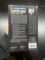 The Landscape Photography Book by Scott Kelby (2019, PB, 1st, VG)