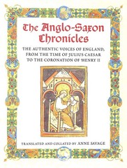 The Anglo-Saxon Chronicles