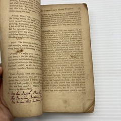 Antique Christian Religious Divine Glory The Spiritual Magazine 1762 1st Volume