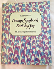 Lot of 3 Reader’s Digest Songbooks Remembering Yesterday, Faith & Joy, Popular