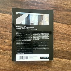 Adrian Schulz Architectural Photography 2nd Edition Guide Rocky Nook English
